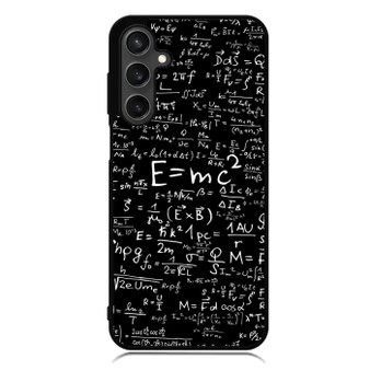 einstein equation Samsung Galaxy A55 Case
