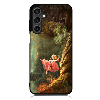 first time in nature Samsung Galaxy A55 Case