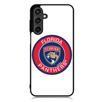 Florida Panthers RZ 1 Samsung Galaxy A55 Case