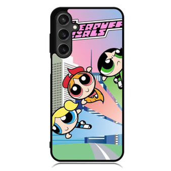 Flying Powerpuff girls Samsung Galaxy A55 Case