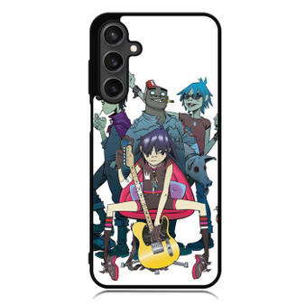 Gorilaz Samsung Galaxy A55 Case