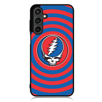 grateful dead skull Samsung Galaxy A55 Case