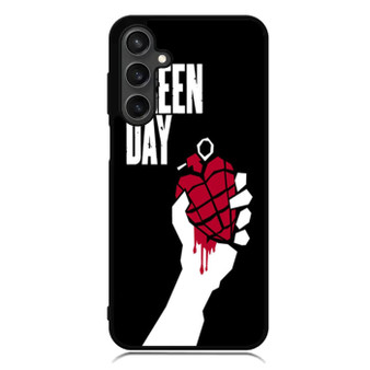 green day band Samsung Galaxy A55 Case