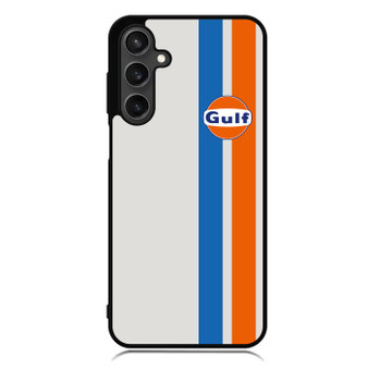 Gulf logo Samsung Galaxy A55 Case