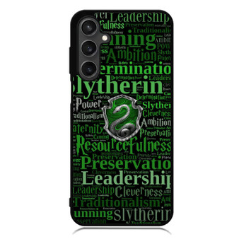 Harry Potter Slytherin 1 Samsung Galaxy A55 Case