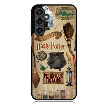 Harry Potter Tools Samsung Galaxy A55 Case
