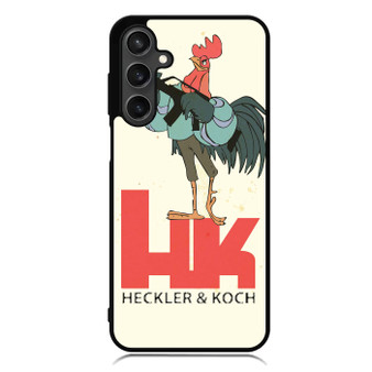 heckler and koch Samsung Galaxy A55 Case