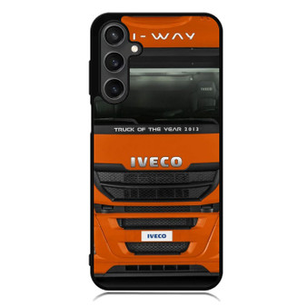 Hi Way Iveco truck Samsung Galaxy A55 Case