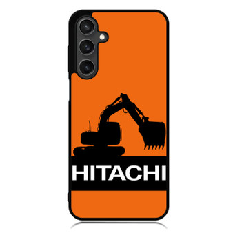 Hitachi Heavy Equipment Samsung Galaxy A55 Case