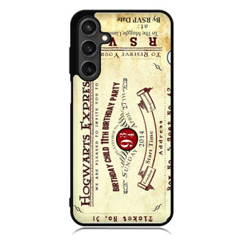 Hogwarts Express 1 Samsung Galaxy A55 Case