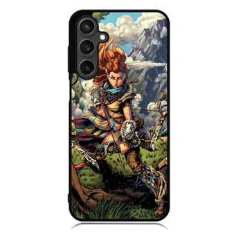 Horizon Zero Dawn 2 Samsung Galaxy A55 Case