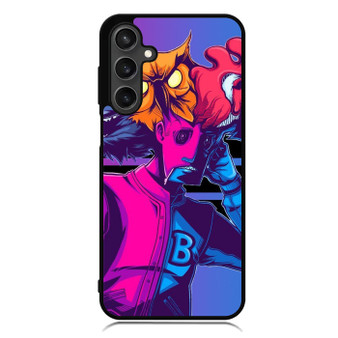 Hotline Miami Samsung Galaxy A55 Case