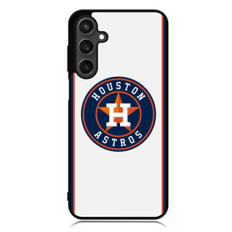 Houston Astros 1 Samsung Galaxy A55 Case