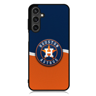 Houston Astros 2 Samsung Galaxy A55 Case