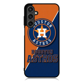 Houston Astros 4 Samsung Galaxy A55 Case