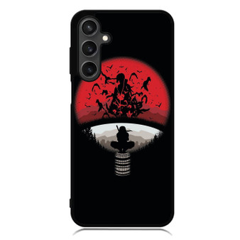 Itachi uchiha clan Samsung Galaxy A55 Case