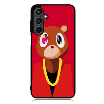 Kanye west bear Samsung Galaxy A55 Case