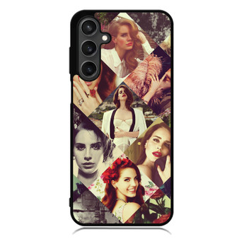 Lana Del Rey Collage 1 Samsung Galaxy A55 Case