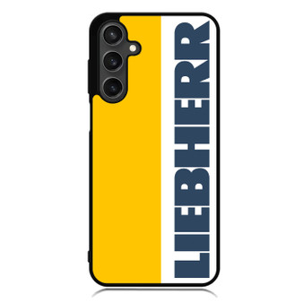 Liebher Logo 1 Samsung Galaxy A55 Case