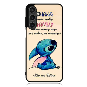 Lilo & Stitch Samsung Galaxy A55 Case