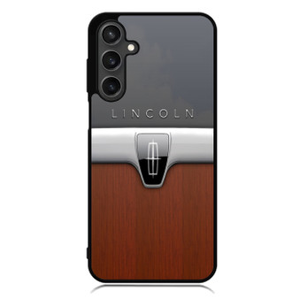 Lincoln Emblem Samsung Galaxy A55 Case