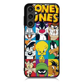 Looney Tunes Characters Samsung Galaxy A55 Case