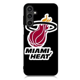 Miami Heat Basket Samsung Galaxy A55 Case