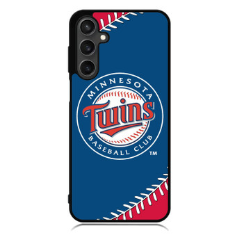 Minnesota Twins Logo 2 Samsung Galaxy A55 Case