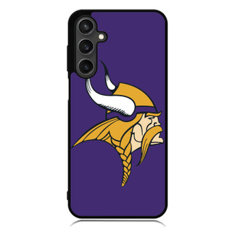 Minnesota Vikings American football 1 Samsung Galaxy A55 Case