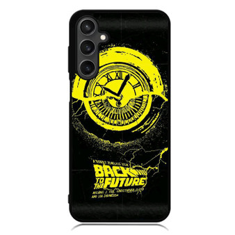 Movie Poster Back to the Future Samsung Galaxy A55 Case