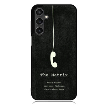 Movie Poster The Matrix Samsung Galaxy A55 Case