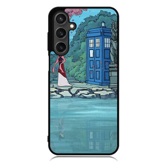 Mulan who tardis Samsung Galaxy A55 Case