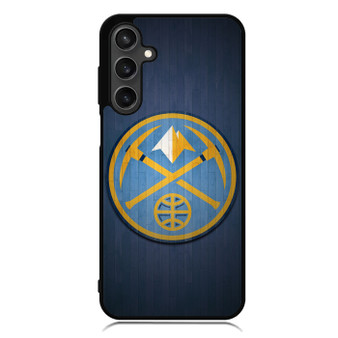 NBA Denver Nuggets 3 Samsung Galaxy A55 Case