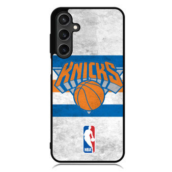 NBA newyork knicks logo Samsung Galaxy A55 Case