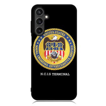 NCIS Terminal Samsung Galaxy A55 Case