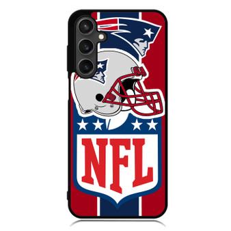 NE patriots team Samsung Galaxy A55 Case