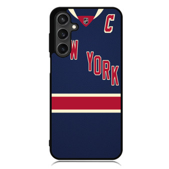 new york hockey jersey Samsung Galaxy A55 Case
