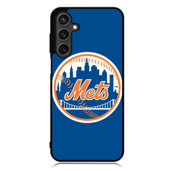 New York Mets Baseball Team 1 Samsung Galaxy A55 Case