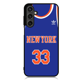 newyork knicks basketball jersey Samsung Galaxy A55 Case