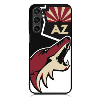 NHL Arizona Coyotes 1 Samsung Galaxy A55 Case