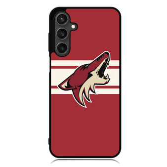 NHL Arizona Coyotes 2 Samsung Galaxy A55 Case