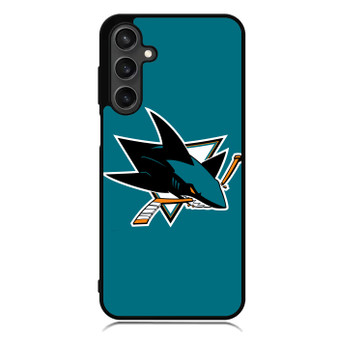 NHL San Jose Sharks 2 Samsung Galaxy A55 Case
