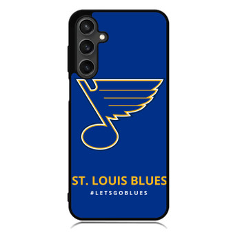 NHL St Louis Blues 2 Samsung Galaxy A55 Case