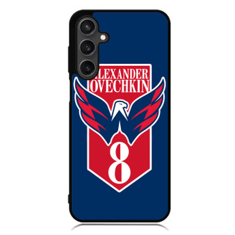 NHL Washington Capitals 4 Samsung Galaxy A55 Case