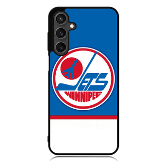 NHL Winnipeg Jets 1 Samsung Galaxy A55 Case