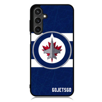 NHL Winnipeg Jets 3 Samsung Galaxy A55 Case