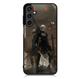 NieR Automata 2 Samsung Galaxy A55 Case