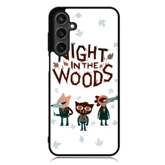 Night In The Woods Game 2 Samsung Galaxy A55 Case