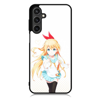 Nisekoi chitoge 2 Samsung Galaxy A55 Case
