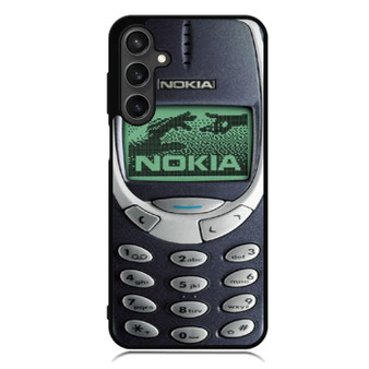 nokia old mobile Samsung Galaxy A55 Case